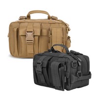 지혼 밀리터리 포터블 힙색 웨이스트백 슬링백 허리 가방