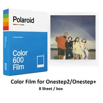 정리 오리지널 후지 필름/폴라로이드 600 i 형 SX-70 필름 즉석 인화지 Onestep2/폴라로이드 Now Polaroid, 01 600 Color Film