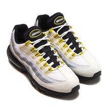 나이키 에어맥스 95 ESSENTIAL WHITE/TOUR YELLOWBLACKWOLF GREY 22HOI dq3982100