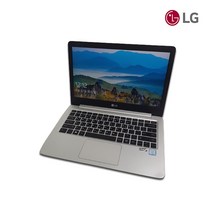 LG 울트라 플래티넘 13인치 i5 7TH 카비레이크 FHD 슬림 노트북