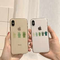 [가방팝] 벼기 숫자세기 소프트젤리케이스 휴대폰케이스 핸드폰