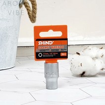 드릴비트 스노다복스 11MM 1/2인치 THCO13