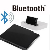 kebidu mini 블루투스 v5.0 a2dp 음악 수신기 어댑터 for ipod for iphone 30 핀 도킹 스테이션 스피커, 상세내용참조