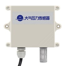 벽걸이 형 대기압 센서 0-120kPa 공기 압력 트랜스미터 0-5V 4-20mA RS485 Modbus-RTU, 02 0-10V output