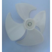냉장고 팬 블레이드 냉장고 모터 용 4 블레이드 직경 10cm