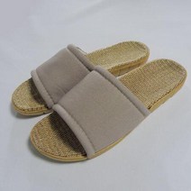 땀안차는 슬리퍼 라탄 남여 실내화 쿨썸머 여름 실내용 색상 3가지 방한 덧신 보온 덧신