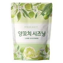 닥터릴리 양꼬치 시즈닝 분말 가루, 1개, 500g