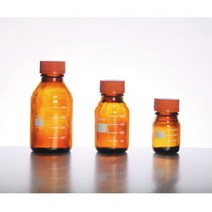 갈색 메디아병 멸균병 국산 샘플병 시약병