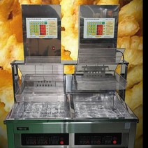 시큐닉스 다튀겨 자동 튀김기, AF-1000D