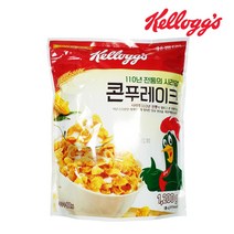 켈로그 콘 푸레이크, 1.2kg, 1개