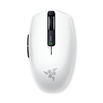 Razer Orochi V2 Mobile Wireless Gaming Mouse: Ultra Lightweight - 2 Wireless Modes - Up to 950hrs Ba, White
