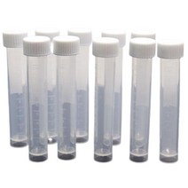 샘플저장 원심분리 10ml 튜브관 10개 방과후 기초과학 교육완구 실험도구