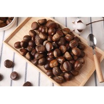 [23년산 햇 천진 약단밤 2kg 한정수량] 동우유통 더 맛있는 단밤 2kg 약단밤 정식 수입 업체, 1개