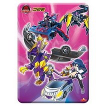 새샘 두뇌개발퍼즐 터닝메카드 그리폰