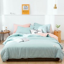 호텔 침구 매트리스 침대 베개 이불 커버 세트_라블루이불 이불세트 극세사이불 호텔이불 침구세트 호텔침구 극세사이불세트 알레르망침구세트 차렵이불세트 알레르망 체크먼지없는이불세트 순면호텔이불세트 이불세트SS 이불베개세트 테디유니콘이불세트, 백일홍 본상품선택