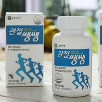 종근당 관절 쌩쌩 3개월분 6개월 MSM 엠에스엠 관절 연골 건강 태국산 새우 NAG, 02.관절쌩쌩 6개월분(4박스)