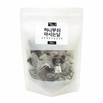 (쇼핑이 즐겁다.Quesera)허니부쉬 마시는날 (50입), 상세페이지 참조, 상세페이지 참조