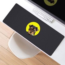 에스파뇰 강아지 초상화 마우스패드 데스크매트, 상품선택, JP09.포메라니안, JP09.포메라니안