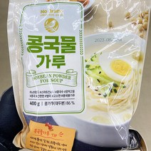 에버헬스케어 콩국물가루 400g x 2개