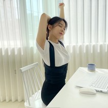 바디로운 바른자세 어깨밴드, 1세트