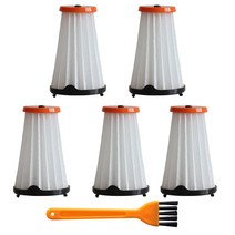 Mucjun AEF144 용 ZB3113AK ZB3114 ZB3107 용 6 팩 교체 필터, 헤파 필터, 1세트