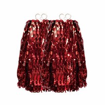 치어리더 응원 수술 응원도구 응원용품 (링레드), 단품