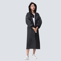 날씨요정 여자우비 성인 우의 비옷 레인코트