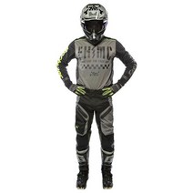 FXR 모토 모토크로스 기어 오프로드 저지 포켓 더트 바이크 및 레이싱 2023, 10.XL 36 - jersey and pant