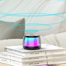 자전거블루투스스피커 미니 데스크탑 스피커 시끄러운 스테레오 사운드 컴퓨터에 적합 방수 라우드 하이킹, 한개옵션0