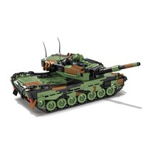 [ COBI 코비블럭 ] 2618 - 레오파르트2A4 (독일) 레고 호환 밀리터리 블록 코비