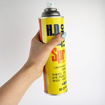 국산 니스 스프레이 420ML 뿌리는 가구 마루 광택용