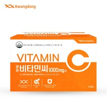 광동제약 비타민씨 1000 240정, 단품, 단품