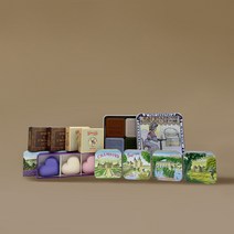 라사본느리드니옹 샤토 컬렉션 기프트 패키지, 단품