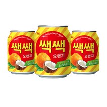 쌕쌕 오렌지 주스 238ml [72개], 72개