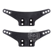 rc카 부품 wltoys 12402-a 12402a rc 자동차 예비 쉘 타이어 서보 모터 기어 리모콘 수신기 드라이브 샤프트 스윙 암 등 213, 충격판