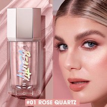 부드러운 액체 윤곽 스틱 글로우 리퀴드브론저 무중력 오래 착용 얼룩 방지 내추럴 룩 블렌딩 가능, 한개옵션1, 04 HIGHLIGHTER 01