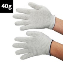 1+1 목장갑 40g 10켤레 나비엠알오, 6개(1+1 X)