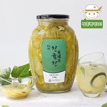 [제주직송] 제주 김행근님의 청귤차 2.2kg, 단품, 단품