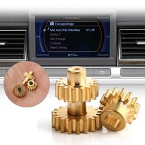 자동차 진단 신제품 AUDI A8 S8 MMI 메커니즘 4E0857273D 아우디 스크린 기어 수리 키트 3 피스 2003-201