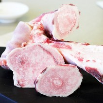 [한우지애] [무항생제] 한우 사골 5kg 1등급 이상, 1개