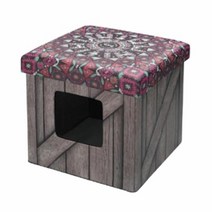 (유로펫) 디앤디 오토만 (바이올렛 노마드), 쿠팡 본상품선택