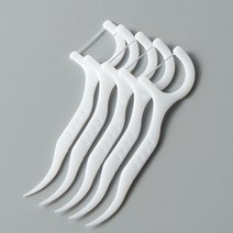 이지 일회용치실 휴대용 치간칫솔 치간이쑤시개 300P, 20개