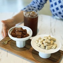 국내산 도라지로 만든 수제 코코아 콩고물 도라지정과 140g, 1개