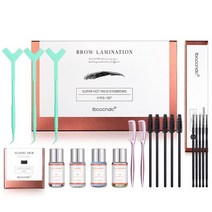 케라틴 눈썹 리프팅 키트 리프트 파마 성장 액체 액세서리 라미네이션 강화 영구 메이크업 도구, 한개옵션1, 01 Lifting Lashes Kit