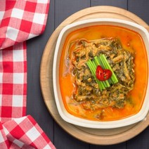 밥먹는사람들 국내산 시래기 추어탕 혼밥 레토르트 파우치 밀키트 간편식 500g, 500g 3팩