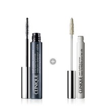 크리니크 이득템 래쉬 파워 마스카라 블랙 + 빌딩 프라이머 정품, 래쉬 파워 마스카라 블랙+래쉬