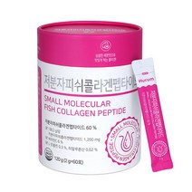 [코스트코] 휴럼 저분자 피쉬 콜라겐 펩타이드 2g x 60포 2개월분