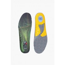 KOLON SPORT 맥스 3D 인솔 MAX 3D FEZPX23120GRE, 그린, 245