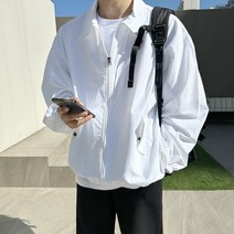 맨즈셀렉터 봄 가을 바람막이 자켓