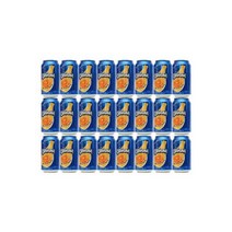 롯데칠성 오랑지나 355ml 24캔 1박스오렌지주스미닛메이드, 롯데칠성 오랑지나 355ml 24캔 1